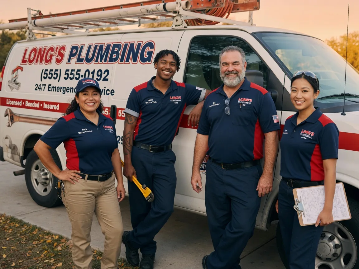 Leak Detection company in Salem, FL